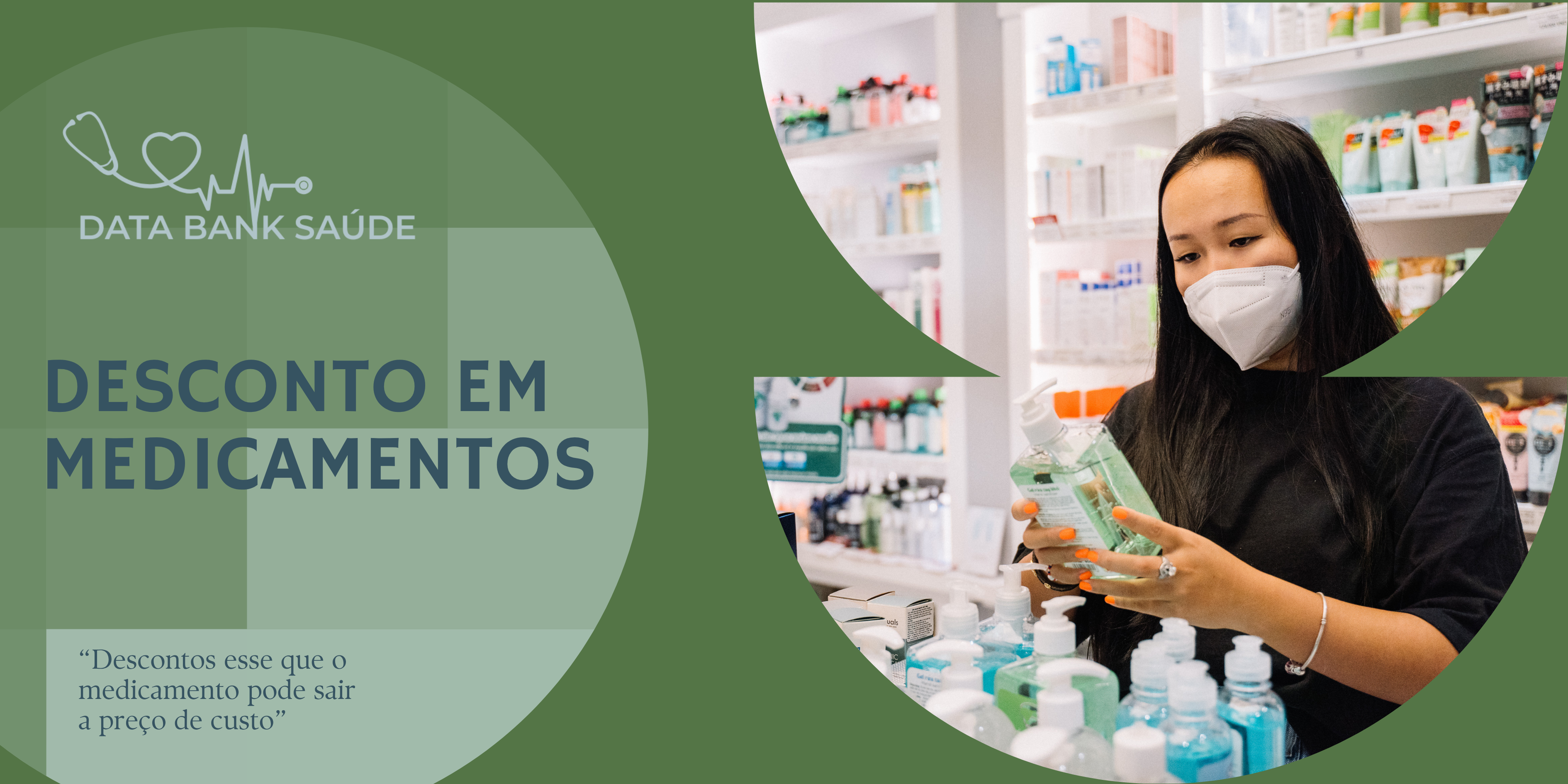 Desconto de medicamentos